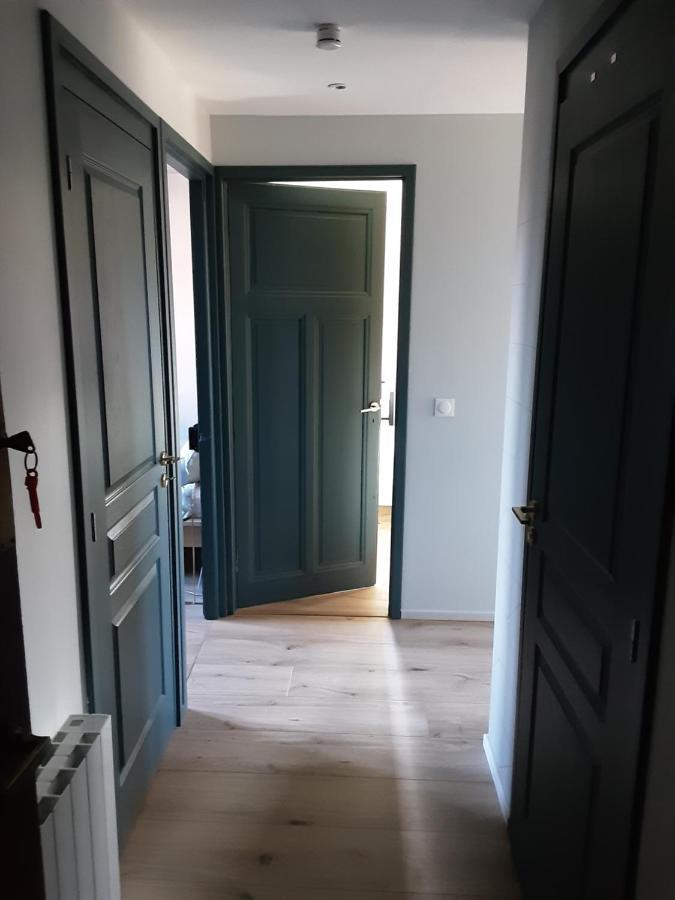 Charmant Appartement A 150 M Des Thermes Et Du Centre Ville Thonon-les-Bains Esterno foto