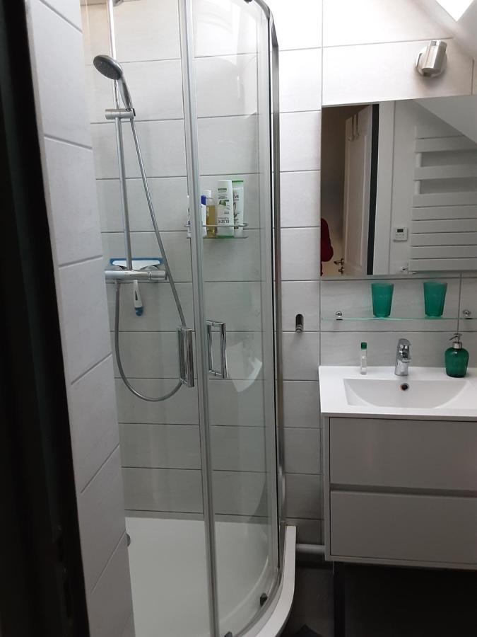 Charmant Appartement A 150 M Des Thermes Et Du Centre Ville Thonon-les-Bains Esterno foto