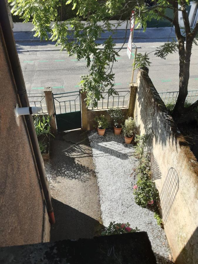 Charmant Appartement A 150 M Des Thermes Et Du Centre Ville Thonon-les-Bains Esterno foto