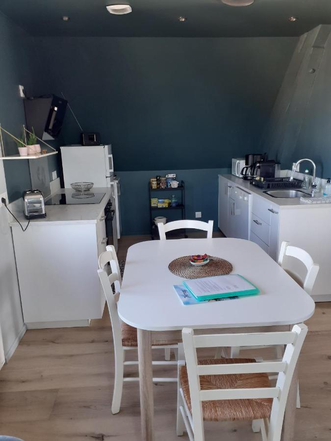 Charmant Appartement A 150 M Des Thermes Et Du Centre Ville Thonon-les-Bains Esterno foto
