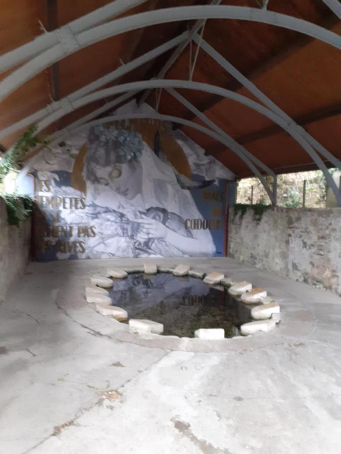 Charmant Appartement A 150 M Des Thermes Et Du Centre Ville Thonon-les-Bains Esterno foto