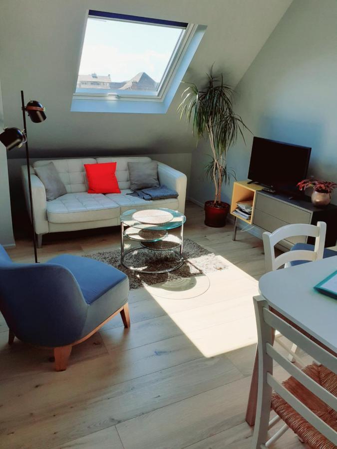 Charmant Appartement A 150 M Des Thermes Et Du Centre Ville Thonon-les-Bains Esterno foto