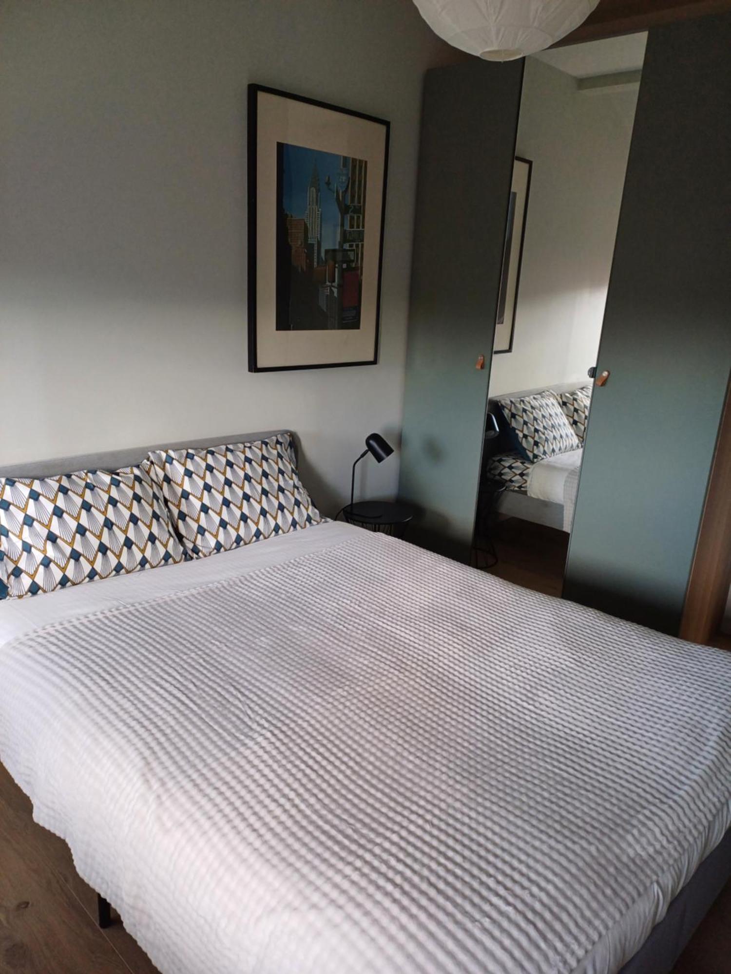Charmant Appartement A 150 M Des Thermes Et Du Centre Ville Thonon-les-Bains Esterno foto