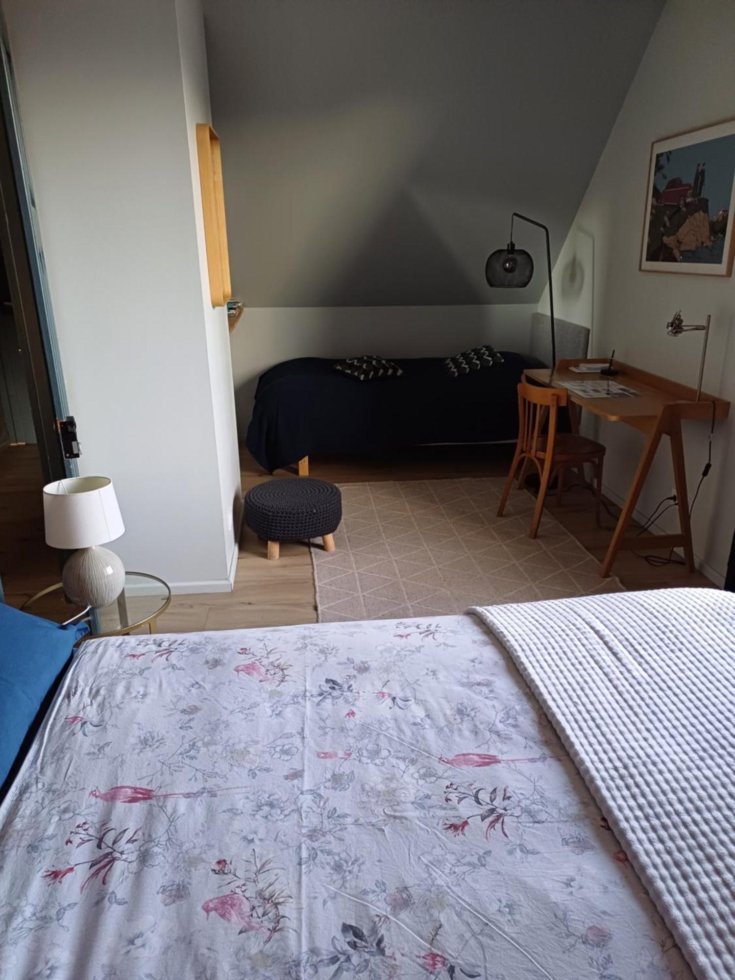 Charmant Appartement A 150 M Des Thermes Et Du Centre Ville Thonon-les-Bains Esterno foto